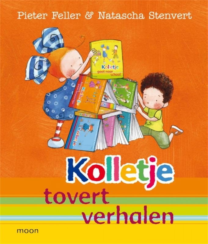 Pieter Feller - Kolletje tovert verhalen