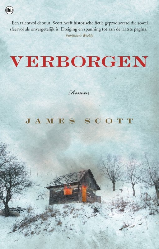 James Scott - Verborgen