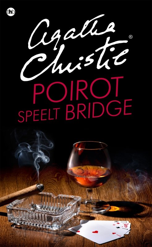 Agatha Christie - Poirot speelt bridge