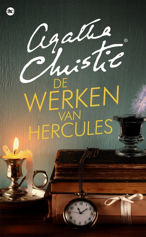 Agatha Christie - De werken van Hercules