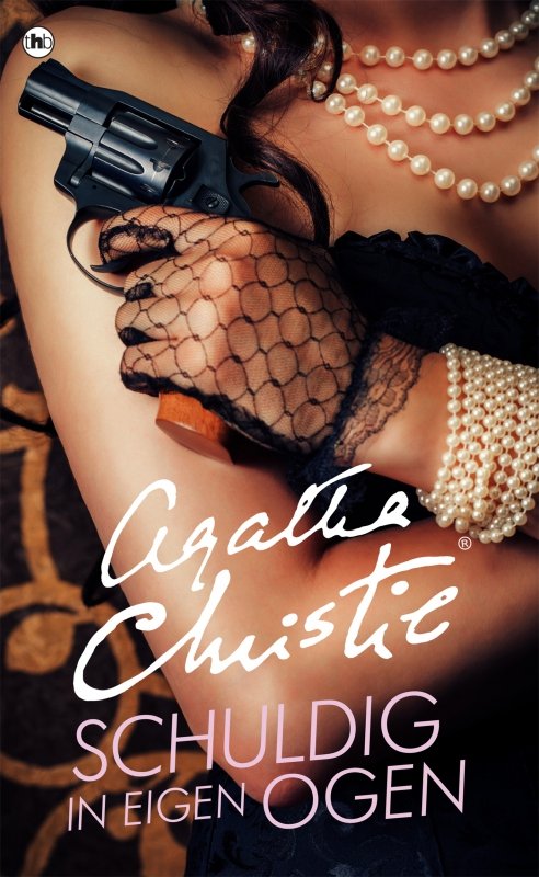 Agatha Christie - Schuldig in eigen ogen