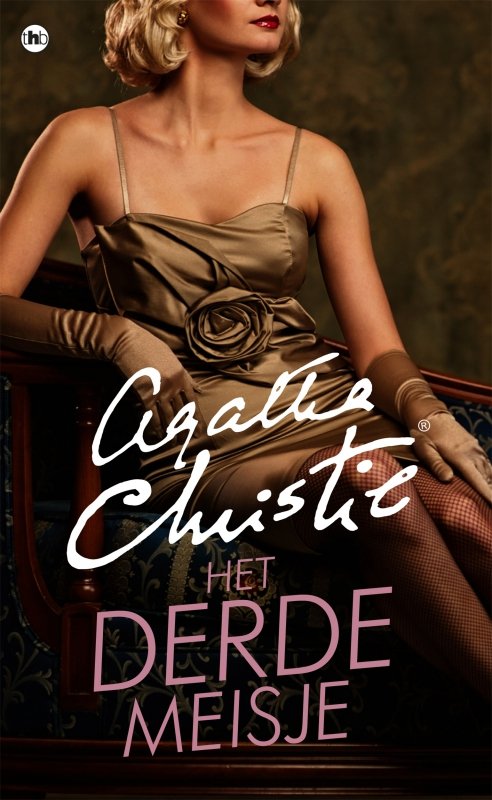 Agatha Christie - Het derde meisje