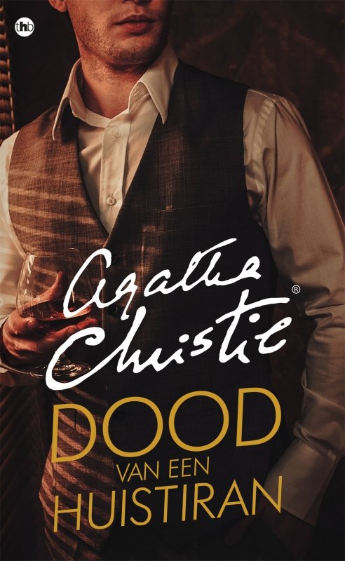 Agatha Christie - Dood van een huistiran
