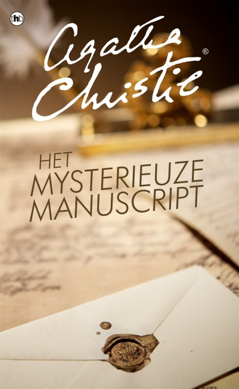 Agatha Christie - Het mysterieuze manuscript