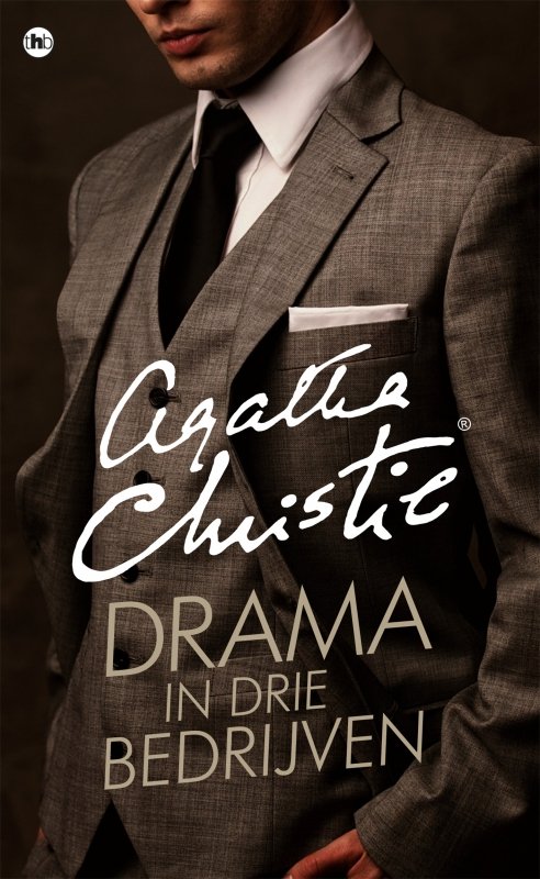Agatha Christie - Drama in drie bedrijven