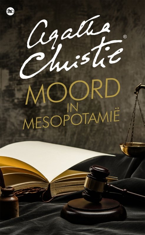 Agatha Christie - Moord in Mesopotamië