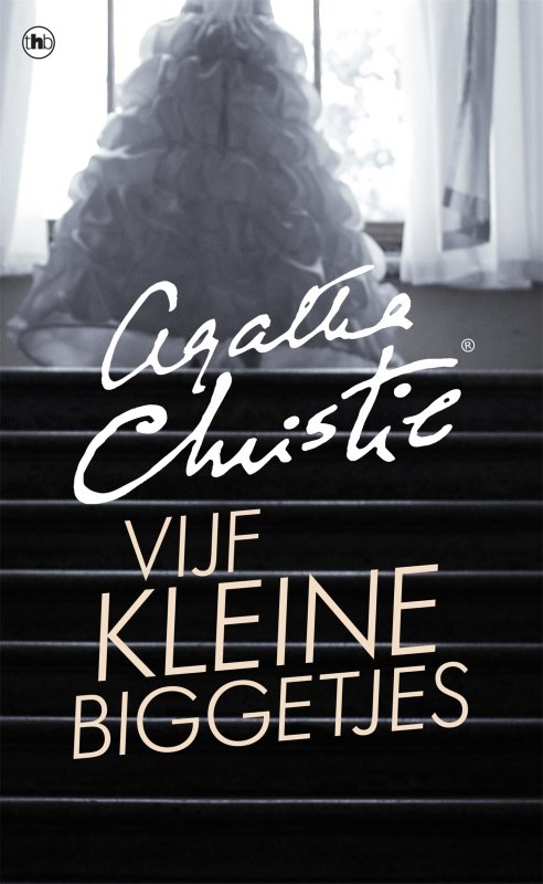 Agatha Christie - Vijf kleine biggetjes