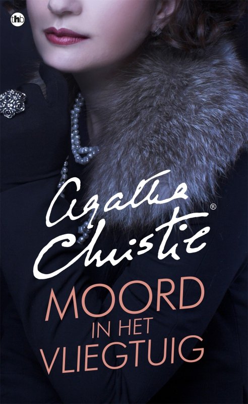 Agatha Christie - Moord in het vliegtuig