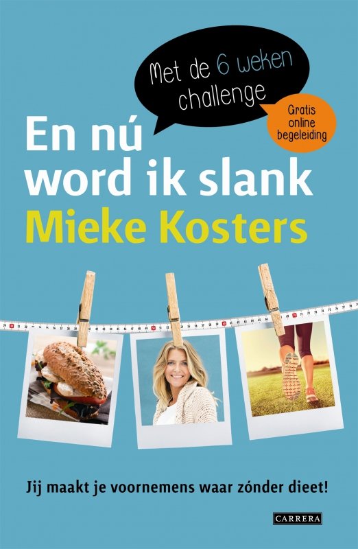 Mieke Kosters - En nu word ik slank