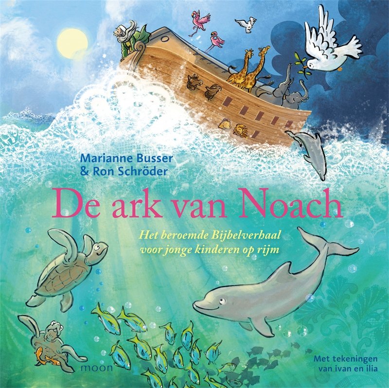 Marianne Busser & Ron Schröder - De ark van Noach