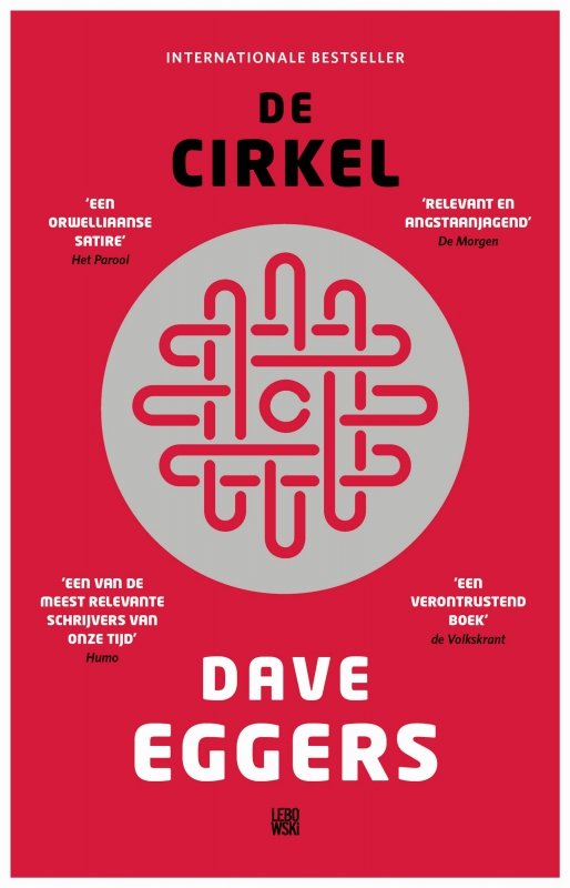 Dave Eggers - De Cirkel