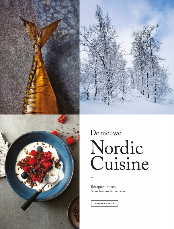 Simon Bajada - De nieuwe Nordic Cuisine
