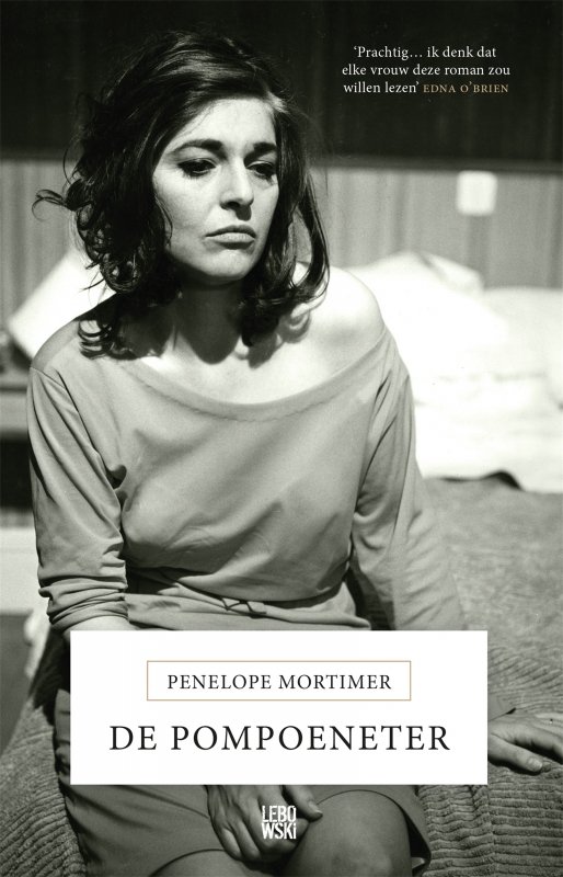 Penelope Mortimer - De pompoeneter