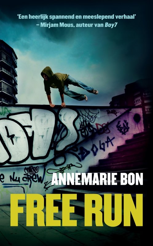 Annemarie Bon - Free run