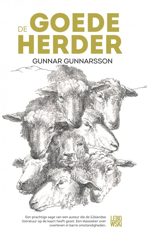 Gunnar Gunnarsson - De goede herder