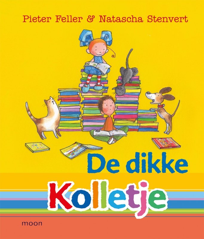 Pieter  Feller - De dikke Kolletje