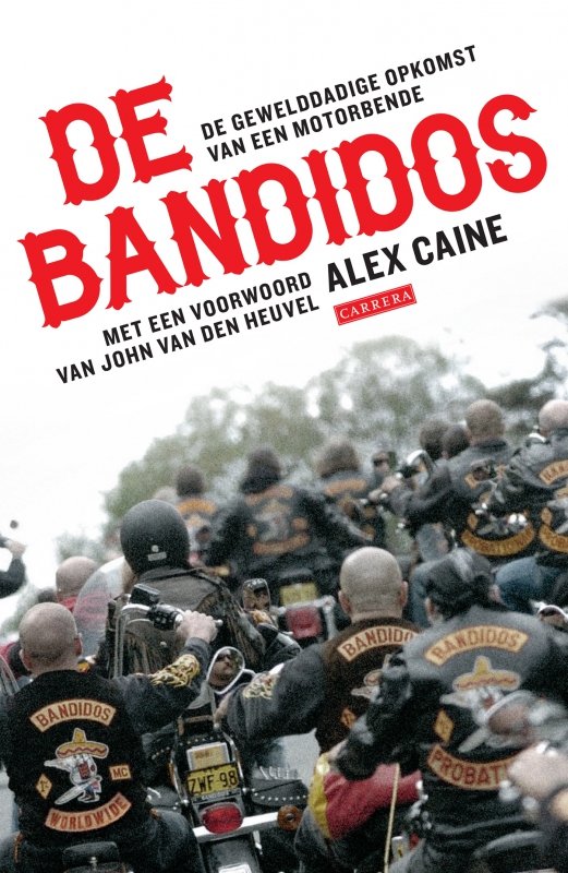 Alex Caine - De bandidos