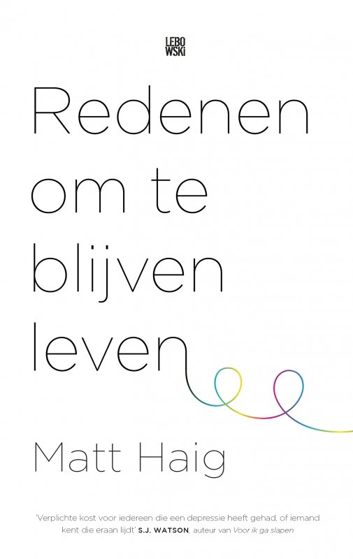 Matt Haig - Redenen om te blijven leven