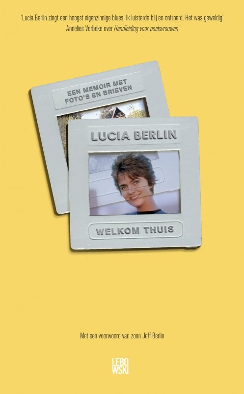 Lucia Berlin - Welkom thuis