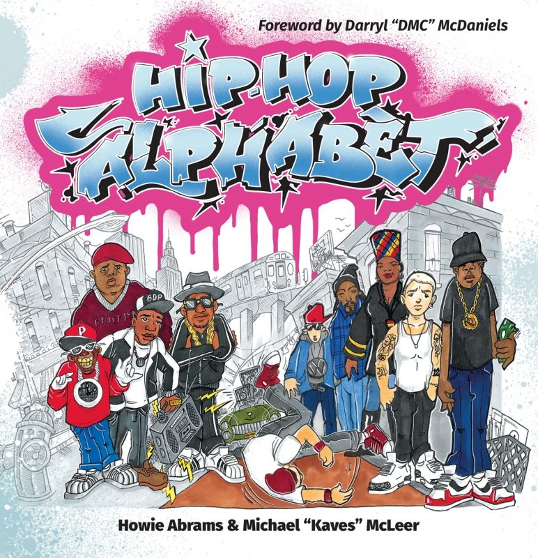 Howie Abrams - Hip-Hop Alphabet