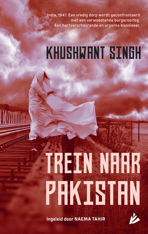 Khushwant Singh - Trein naar Pakistan