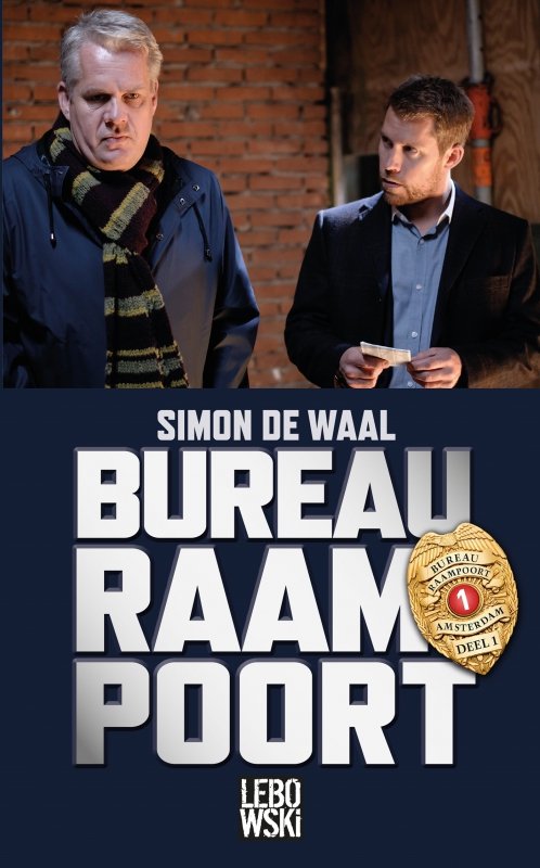 Simon de Waal - Bureau Raampoort
