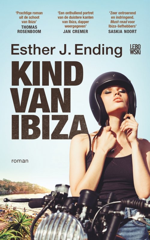 Esther J. Ending - Kind van Ibiza