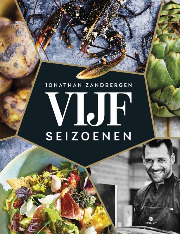 Jonathan Zandbergen - Vijf seizoenen