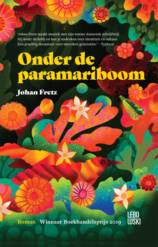 Johan Fretz - Onder de paramariboom