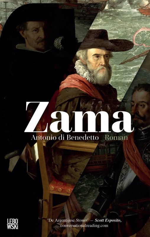 Antonio di Benedetto - Zama