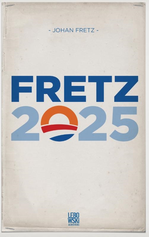Johan Fretz - Fretz 2025