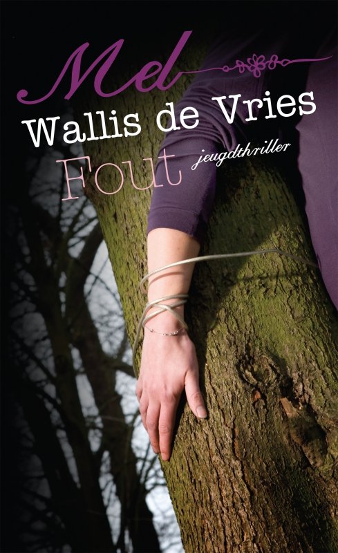 Mel Wallis de Vries - Fout