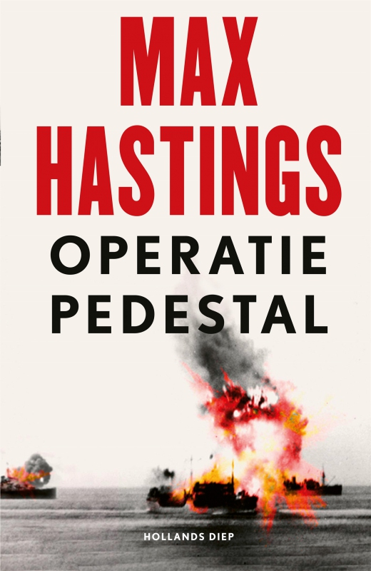 Max Hastings - Operatie Pedestal
