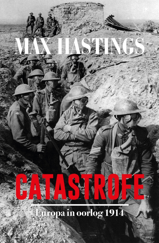 Max Hastings - Catastrofe