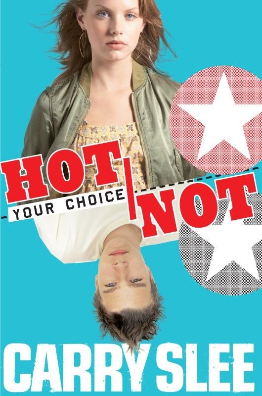 Carry Slee - Your choice: Hot or not