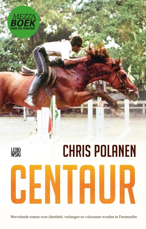 Chris Polanen - Centaur