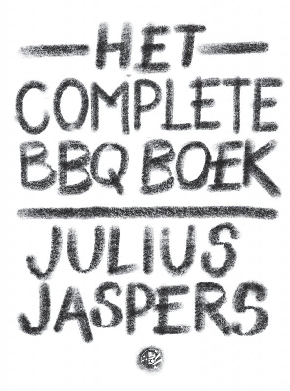 Julius  Jaspers - Het complete BBQ boek