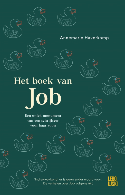 Annemarie Haverkamp - Het boek van Job