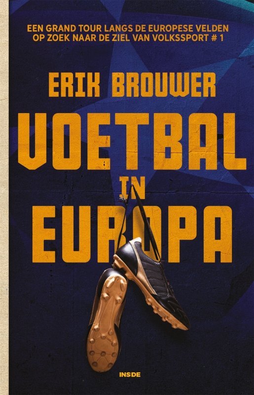 Erik Brouwer - Voetbal in Europa