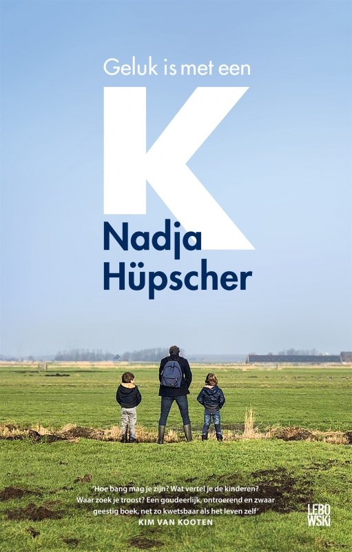 Nadja Hüpscher - Geluk is met een K