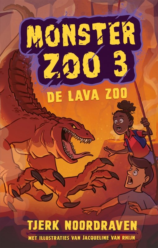 Tjerk Noordraven - Monster Zoo 3