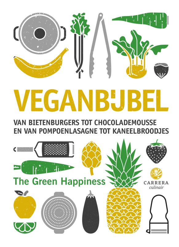 The Green Happiness - Veganbijbel