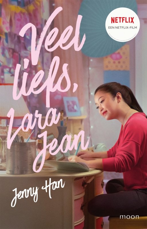 Jenny Han - Veel liefs, Lara Jean
