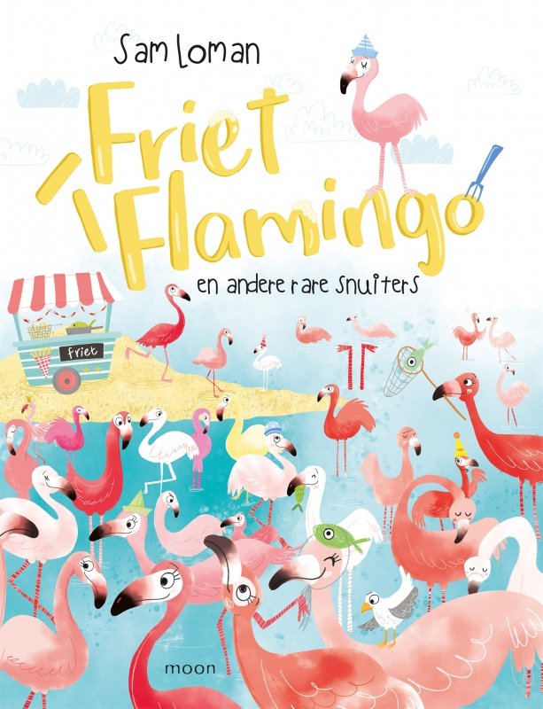 Sam Loman - Friet flamingo
