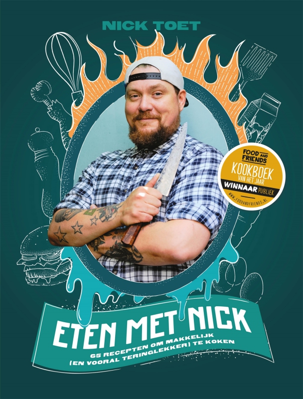 Nick Toet - Eten met Nick