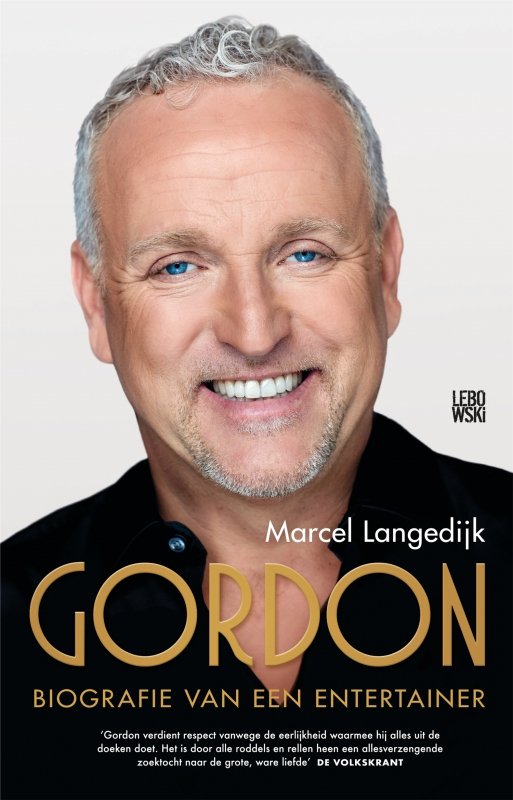 Marcel Langedijk - Gordon