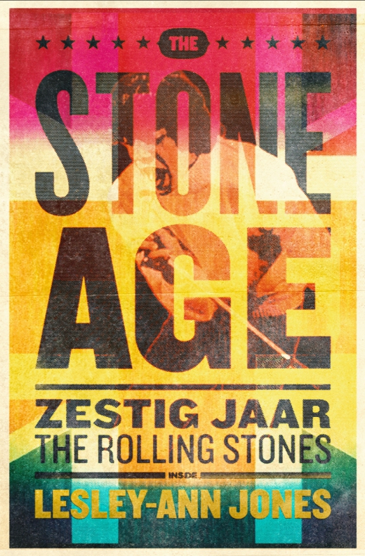 Lesley-Ann Jones - The Stone Age