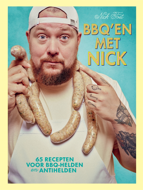 Nick Toet - BBQ-en met Nick