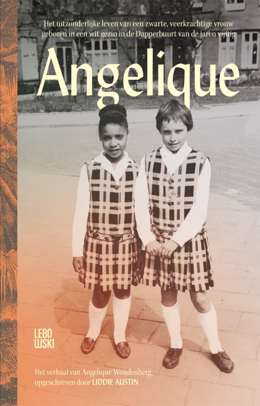 Angelique Woudenberg - Angelique