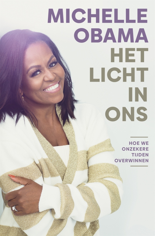 Michelle Obama - Het licht in ons